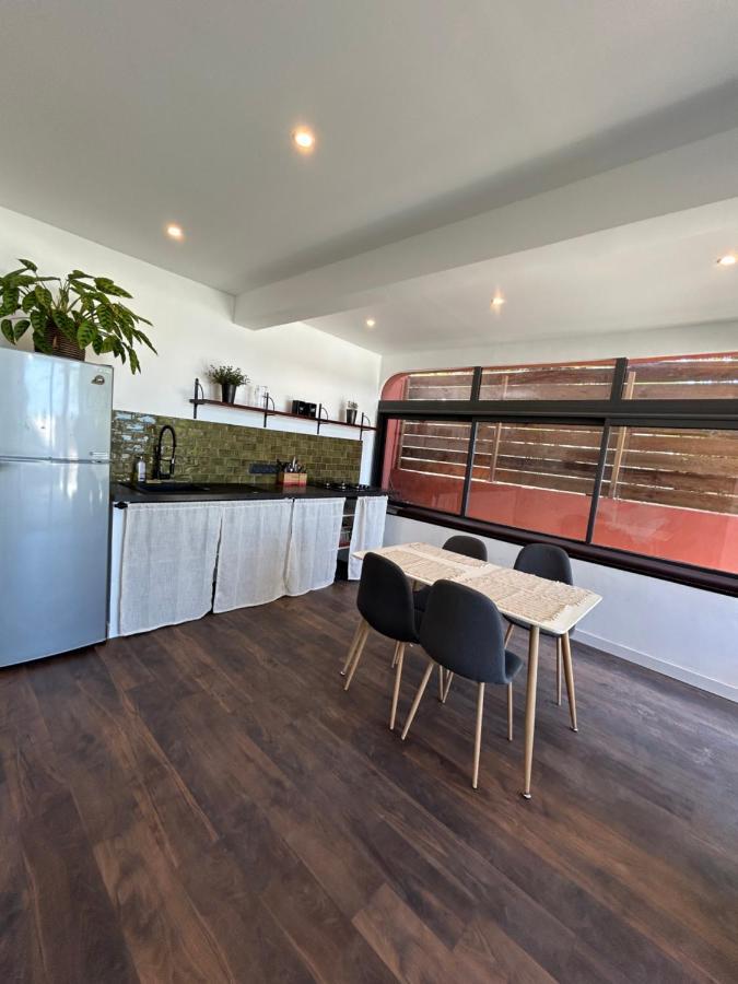 Appartement Mon Ti Piton à Saint-Leu Extérieur photo