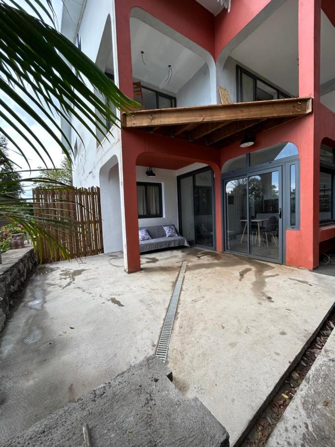 Appartement Mon Ti Piton à Saint-Leu Extérieur photo